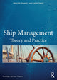 Book cover of: Ship Management. By: Pengfei Zhang