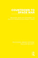 Book cover of: Countdown to Space War. By: Bhupendra Jasani