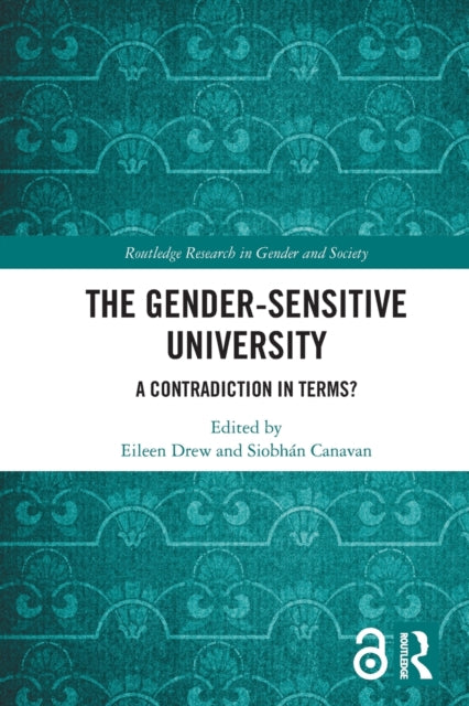 Book cover of: Gender-Sensitive University. By: Eileen P. Drew