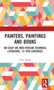 Book cover of: Painters, Paintings and Books. By: Yves Porter