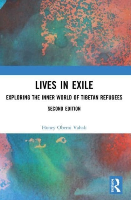 Book cover of: Lives in Exile. By: Honey Oberoi Vahali