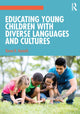 Book cover of: Educating Young Children with Diverse Languages and Cultures. By: Karen N. Nemeth