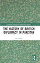 Book cover of: History of British Diplomacy in Pakistan. By: Ian Talbot