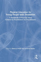 Book cover of: Physical Education for Young People with Disabilities. By: Rebecca Foster