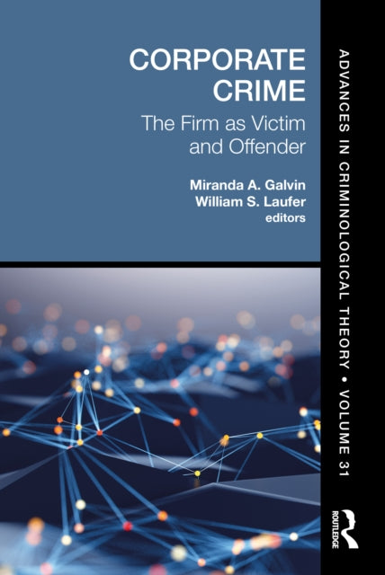 Book cover of: Corporate Crime