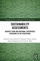 Book cover of: Sustainability Assessments. By: Hermann Lion