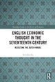 Book cover of: English Economic Thought in the Seventeenth Century. By: Seiichiro Ito