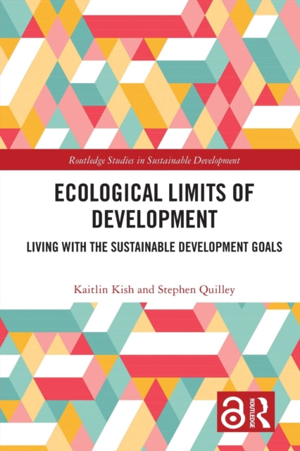 Book cover of: Ecological Limits of Development. By: Kaitlin Kish