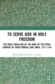 Book cover of: To Serve God in Holy Freedom