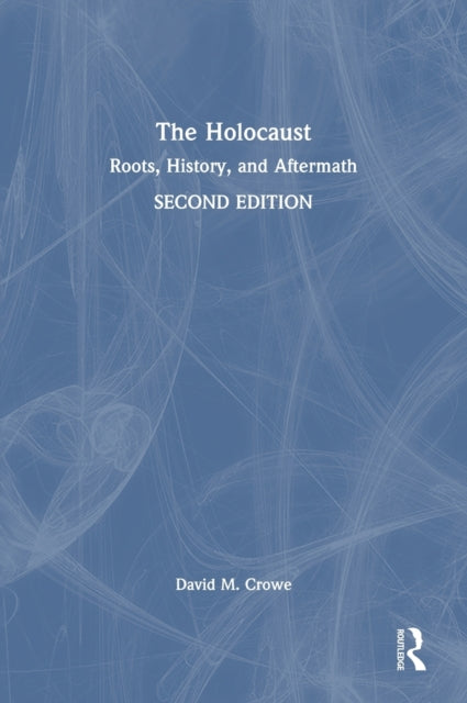 Book cover of: Holocaust. By: David M. Crowe