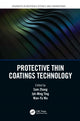Book cover of: Protective Thin Coatings Technology. By: Sam Zhang