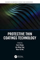 Book cover of: Protective Thin Coatings Technology. By: Sam Zhang