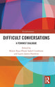Book cover of: Difficult Conversations. By: Róisín Ryan-Flood