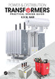 Book cover of: Power and Distribution Transformers. By: K. R. M. Nair