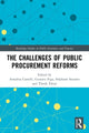 Book cover of: Challenges of Public Procurement Reforms. By: Annalisa Castelli