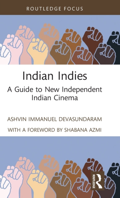 Book cover of: Indian Indies. By: Ashvin Immanuel Devasundaram