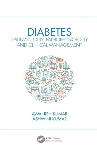 Book cover of: Diabetes. By: Awanish Kumar