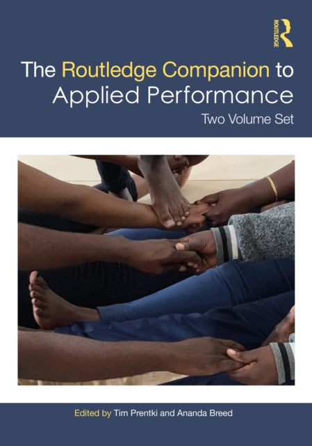 Book cover of: Routledge Companion to Applied Performance
