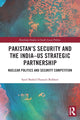 Book cover of: Pakistan’s Security and the India–US Strategic Partnership. By: Syed Shahid Hussain Bukhari