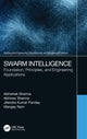 Book cover of: Swarm Intelligence. By: Abhishek Sharma