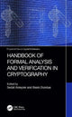 Book cover of: Handbook of Formal Analysis and Verification in Cryptography. By: Sedat Akleylek