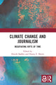 Book cover of: Climate Change and Journalism. By: Henrik Bødker