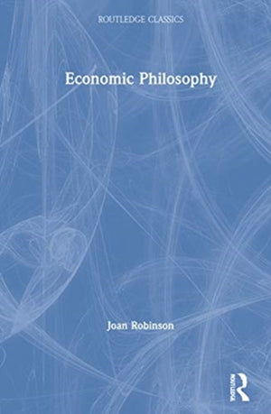 Economic Philosophy