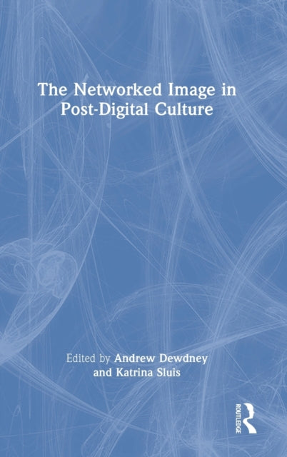 Book cover of: Networked Image in Post-Digital Culture. By: Andrew Dewdney