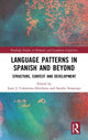 Book cover of: Language Patterns in Spanish and Beyond. By: Juan J. Colomina-Almiñana
