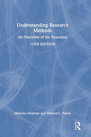 Understanding Research Methods