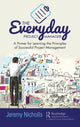 Book cover of: Everyday Project Manager. By: Jeremy Nicholls