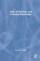 Book cover of: Atlas of Forensic and Criminal Psychology