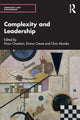 Book cover of: Complexity and Leadership. By: Kiran Chauhan