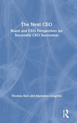 Next CEO
