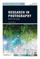 Book cover of: Research in Photography. By: Anna Fox