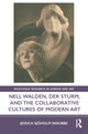 Book cover of: Nell Walden, Der Sturm, and the Collaborative Cultures of Modern Art. By: Jessica Sjöholm