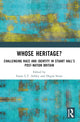 Book cover of: Whose Heritage?