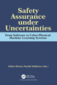 Book cover of: Safety Assurance under Uncertainties. By: Ichiro Hasuo