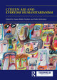 Book cover of: Citizen Aid and Everyday Humanitarianism. By: Anne-Meike Fechter