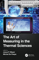 Book cover of: Art of Measuring in the Thermal Sciences