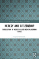 Book cover of: Heresy and Citizenship. By: Eugene Smelyansky