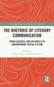 Book cover of: Rhetoric of Literary Communication
