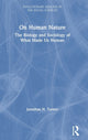 Book cover of: On Human Nature. By: Jonathan H. Turner