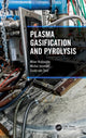 Book cover of: Plasma Gasification and Pyrolysis. By: Milan Hrabovsky