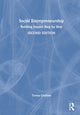 Book cover of: Social Entrepreneurship. By: Teresa Chahine