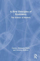 Book cover of: New Principles of Economics. By: Carsten Herrmann-Pillath