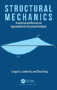 Book cover of: Structural Mechanics. By: Lingyi Lu