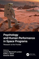 Book cover of: Psychology and Human Performance in Space Programs. By: Lauren Blackwell Landon