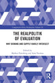 Book cover of: Realpolitik of Evaluation. By: Markus Palenberg