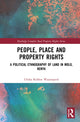 Book cover of: People, Place and Property Rights. By: Ulrika Waaranperä